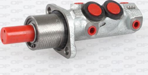 Open Parts FBM1125.00 - Головний гальмівний циліндр autocars.com.ua