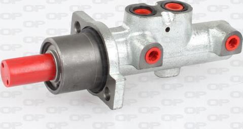 Open Parts FBM1129.00 - Головний гальмівний циліндр autocars.com.ua