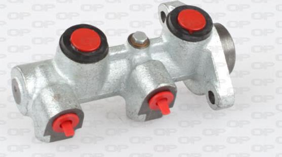 Open Parts FBM1132.00 - Головний гальмівний циліндр autocars.com.ua