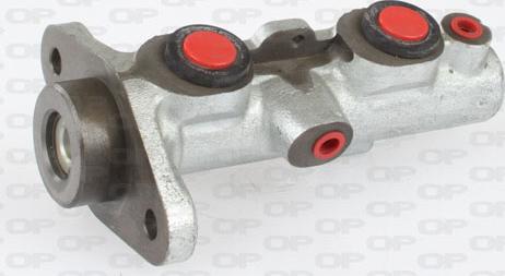 Open Parts FBM1134.00 - Головний гальмівний циліндр autocars.com.ua