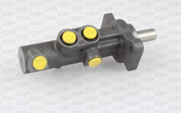 Open Parts FBM1143.00 - Головний гальмівний циліндр autocars.com.ua