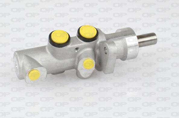 Open Parts FBM1158.00 - Головний гальмівний циліндр autocars.com.ua