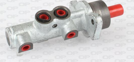 Open Parts FBM1174.00 - Головний гальмівний циліндр autocars.com.ua