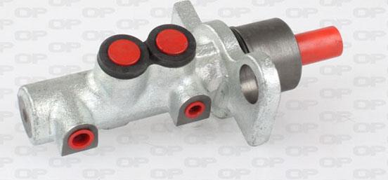 Open Parts FBM1180.00 - Головний гальмівний циліндр autocars.com.ua