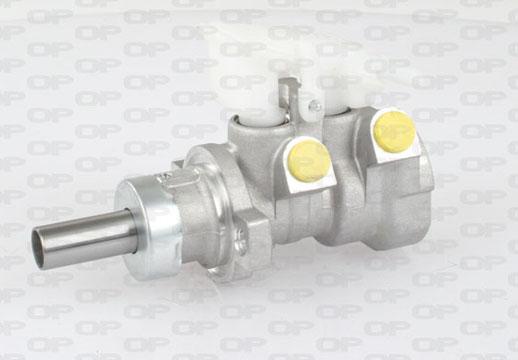 Open Parts FBM1185.00 - Головний гальмівний циліндр autocars.com.ua