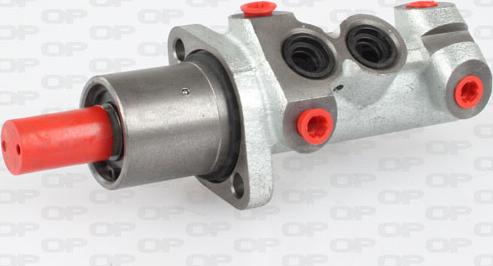 Open Parts FBM1193.00 - Головний гальмівний циліндр autocars.com.ua