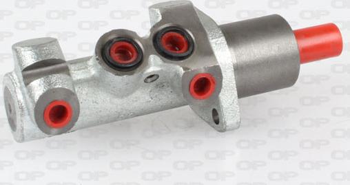 Open Parts FBM1194.00 - Головний гальмівний циліндр autocars.com.ua