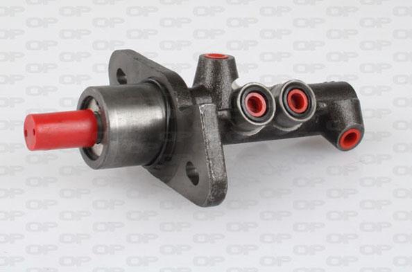 Open Parts FBM1210.00 - Головний гальмівний циліндр autocars.com.ua