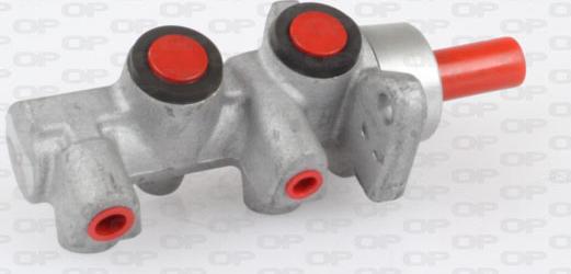 Open Parts FBM1223.00 - Головний гальмівний циліндр autocars.com.ua