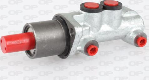 Open Parts FBM1239.00 - Головний гальмівний циліндр autocars.com.ua