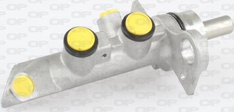 Open Parts FBM1247.00 - Головний гальмівний циліндр autocars.com.ua