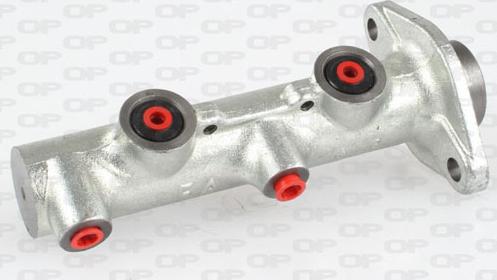 Open Parts FBM1251.00 - Головний гальмівний циліндр autocars.com.ua