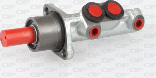 Open Parts FBM1274.00 - Головний гальмівний циліндр autocars.com.ua