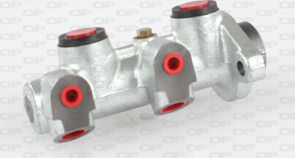 Open Parts FBM1294.00 - Головний гальмівний циліндр autocars.com.ua