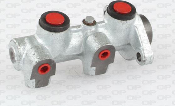 Open Parts FBM1297.00 - Главный тормозной цилиндр autodnr.net