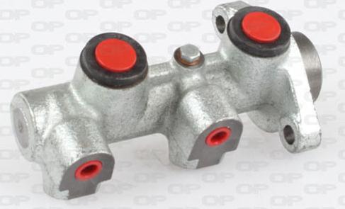 Open Parts FBM1298.00 - Головний гальмівний циліндр autocars.com.ua