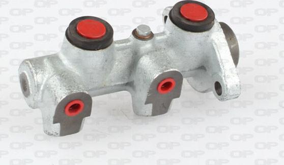 Open Parts FBM1299.00 - Главный тормозной цилиндр autodnr.net