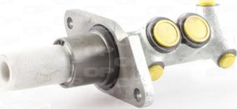 Open Parts FBM1307.00 - Головний гальмівний циліндр autocars.com.ua