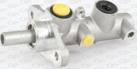 Open Parts FBM1308.00 - Головний гальмівний циліндр autocars.com.ua