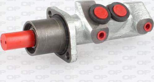 Open Parts FBM1326.00 - Головний гальмівний циліндр autocars.com.ua