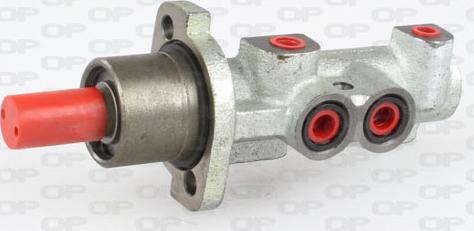 Open Parts FBM1341.00 - Головний гальмівний циліндр autocars.com.ua