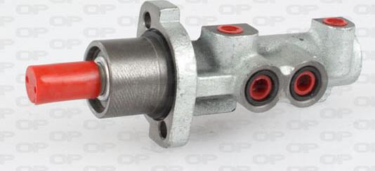 Open Parts FBM1356.00 - Головний гальмівний циліндр autocars.com.ua