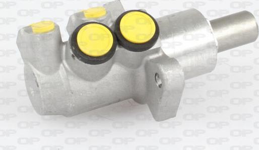 Open Parts FBM1357.00 - Головний гальмівний циліндр autocars.com.ua