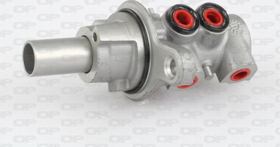 Open Parts FBM1359.00 - Головний гальмівний циліндр autocars.com.ua