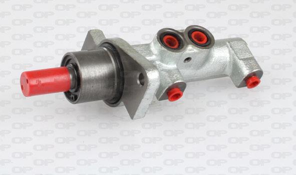 Open Parts FBM1375.00 - Головний гальмівний циліндр autocars.com.ua
