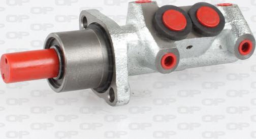 Open Parts FBM1409.00 - Головний гальмівний циліндр autocars.com.ua