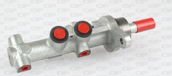 Open Parts FBM1411.00 - Головний гальмівний циліндр autocars.com.ua