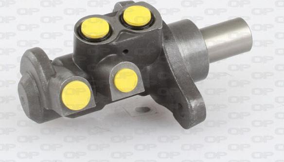 Open Parts FBM1429.00 - Головний гальмівний циліндр autocars.com.ua