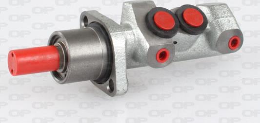 Open Parts FBM1432.00 - Головний гальмівний циліндр autocars.com.ua