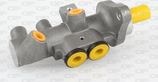 Open Parts FBM1461.00 - Головний гальмівний циліндр autocars.com.ua