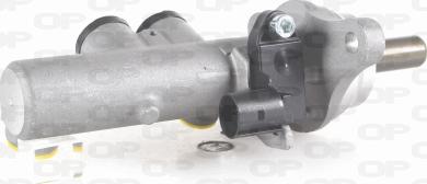 Open Parts FBM1527.00 - Головний гальмівний циліндр autocars.com.ua
