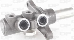 Open Parts FBM1534.00 - Головний гальмівний циліндр autocars.com.ua