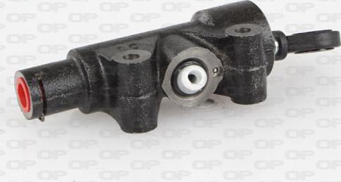 Open Parts FCM2042.00 - Головний циліндр, система зчеплення autocars.com.ua