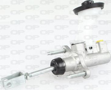 Open Parts FCM2048.00 - Головний циліндр, система зчеплення autocars.com.ua