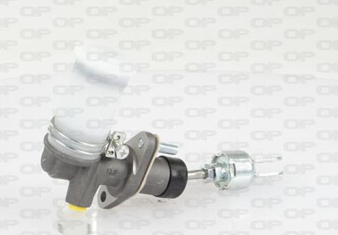 Open Parts FCM2072.00 - Головний циліндр, система зчеплення autocars.com.ua