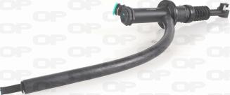 Open Parts FCM2253.00 - Головний циліндр, система зчеплення autocars.com.ua