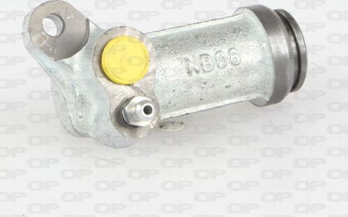 Open Parts FSC4029.00 - Робочий циліндр, система зчеплення autocars.com.ua