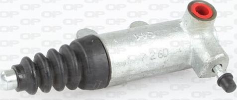 Open Parts FSC4098.00 - Робочий циліндр, система зчеплення autocars.com.ua