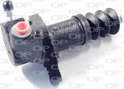 Open Parts FSC4154.00 - Робочий циліндр, система зчеплення autocars.com.ua