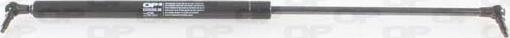 Open Parts GSR6088.00 - Газова пружина, кришка багажник autocars.com.ua