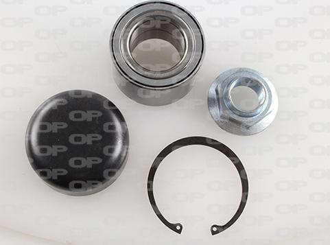 Open Parts HBK5173.01 - Комплект підшипника маточини колеса autocars.com.ua