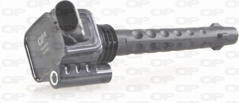 Open Parts IGN1006.00 - Котушка запалювання autocars.com.ua