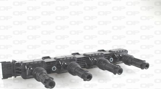 Open Parts IGN1019.00 - Котушка запалювання autocars.com.ua