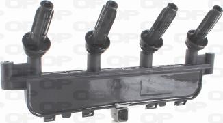 Open Parts IGN1024.00 - Котушка запалювання autocars.com.ua