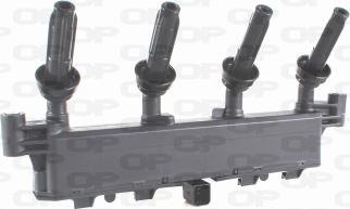 Open Parts IGN1027.00 - Котушка запалювання autocars.com.ua