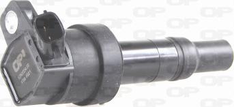 Open Parts IGN1034.00 - Котушка запалювання autocars.com.ua